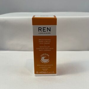 REN Full Size Brightening Dark Circle Eye Cream with Elderberry Extract
